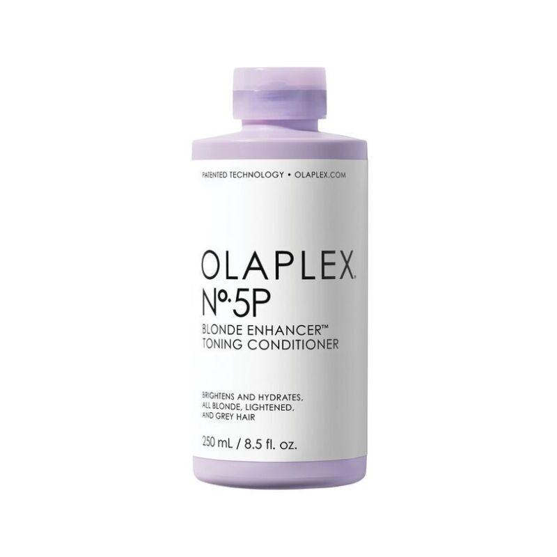 olaplex no. 5p blonde enhancer toning conditioner