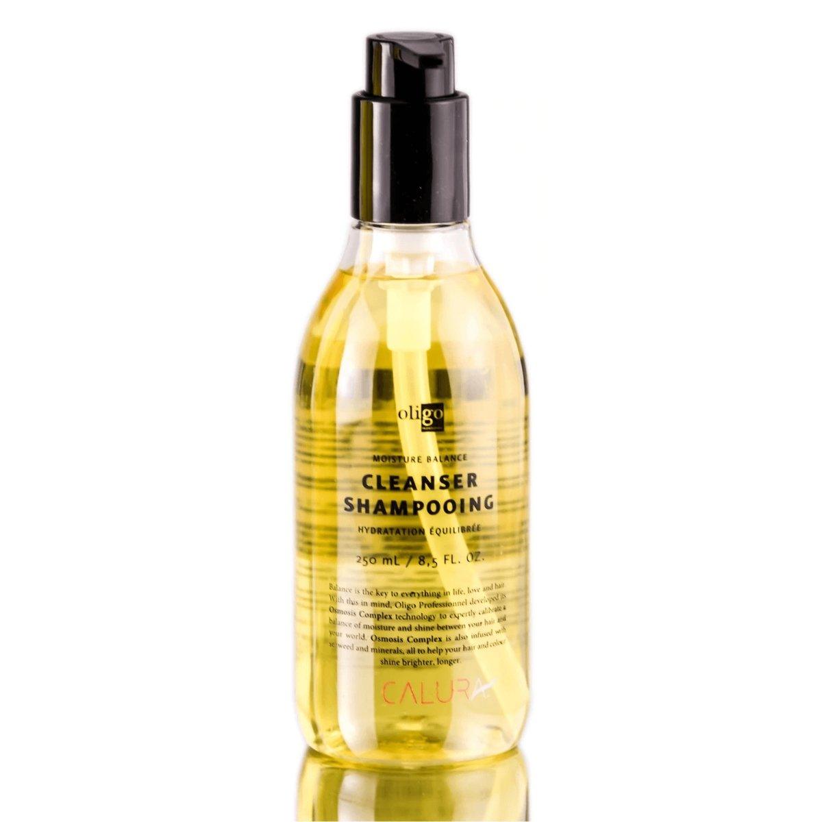oligo moisture balance cleanser shampoo