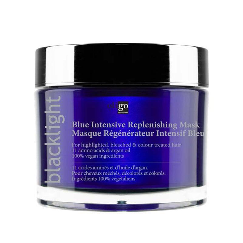 oligo blacklight blue intensive replenishing mask 6.8oz