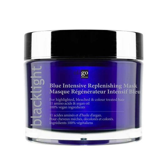 oligo blacklight blue intensive replenishing mask 6.8oz
