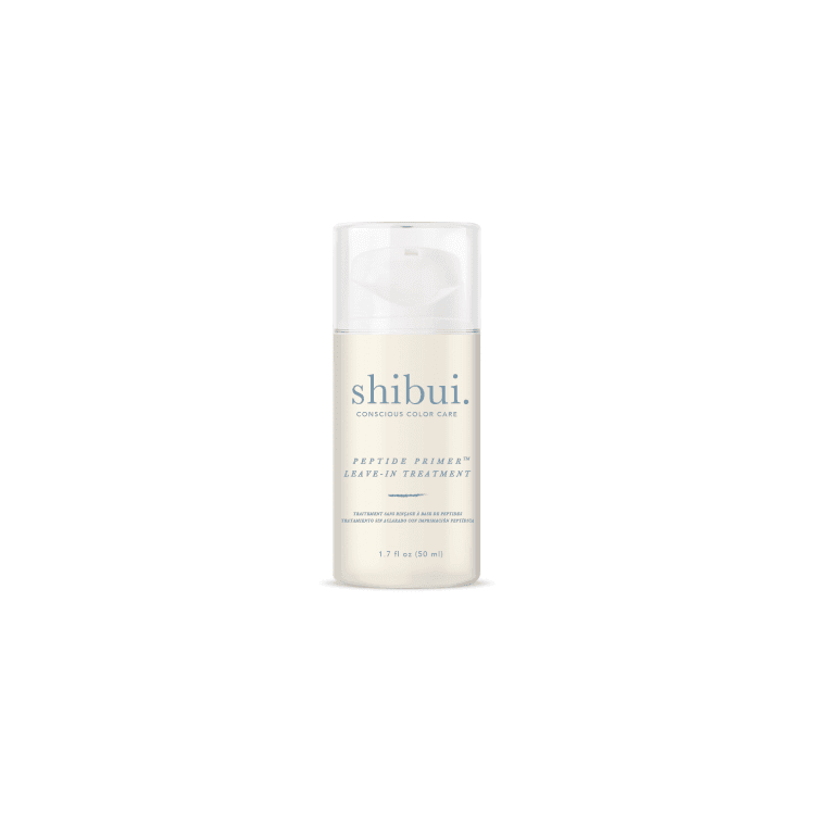 shibui peptide primer leave-in-treatment