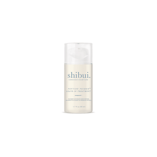 shibui peptide primer leave-in-treatment