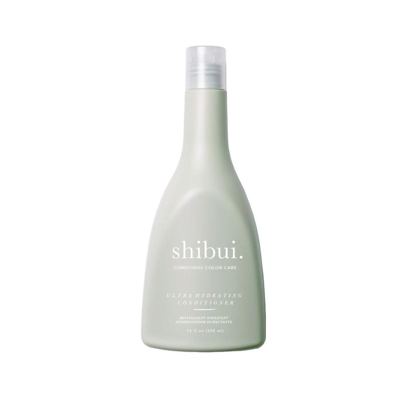 shibui ultra hydrating conditioner