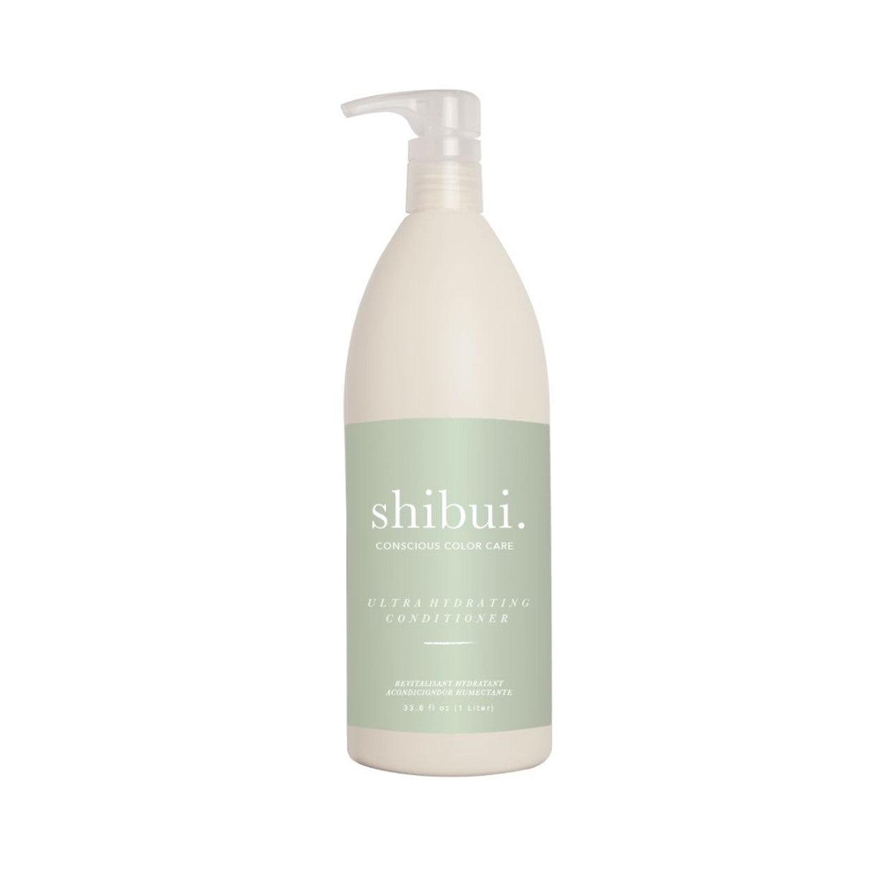 shibui ultra hydrating conditioner angle 2