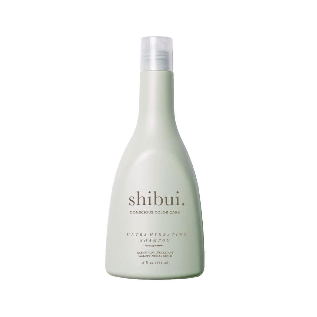 shibui ultra hydrating shampoo