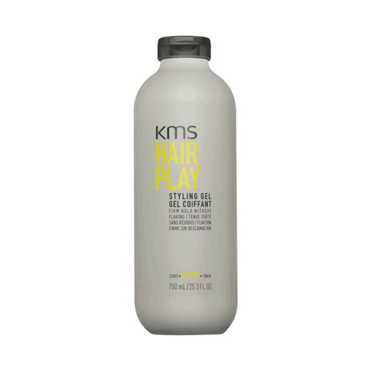 kms hairplay styling gel firm hold 25.3 oz