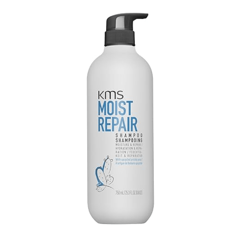 kms moistrepair shampoo angle 2