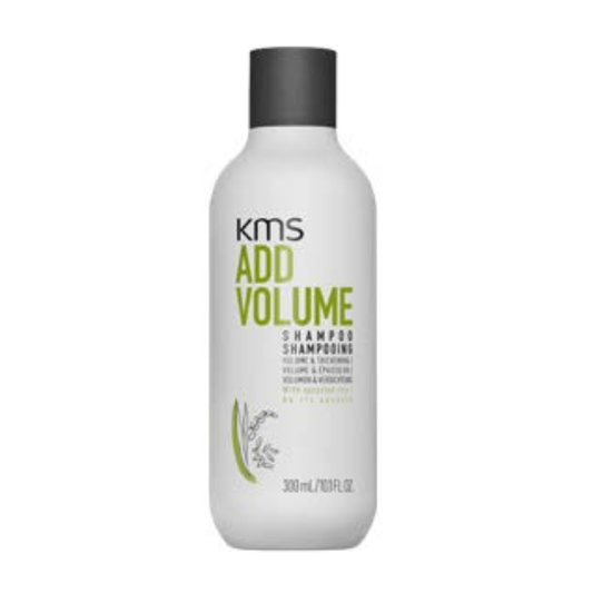 kms add volume shampoo