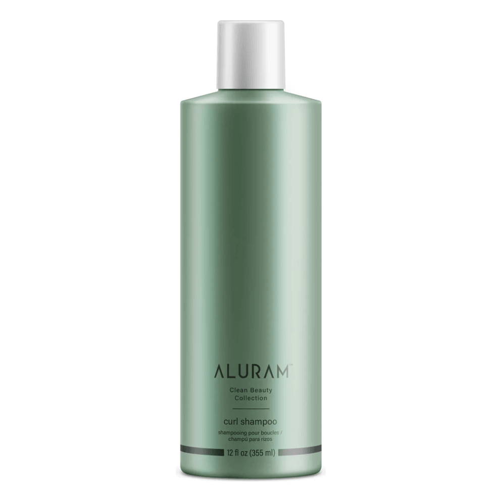 aluram curl shampoo