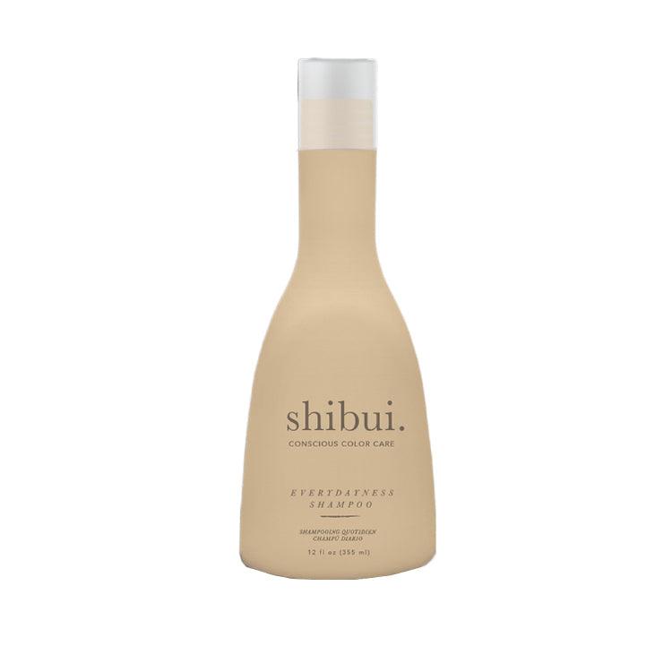 shibui everydayness shampoo angle 2