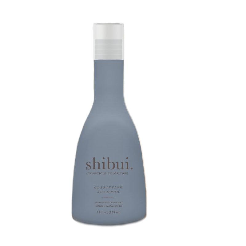 shibui clarifying shampoo