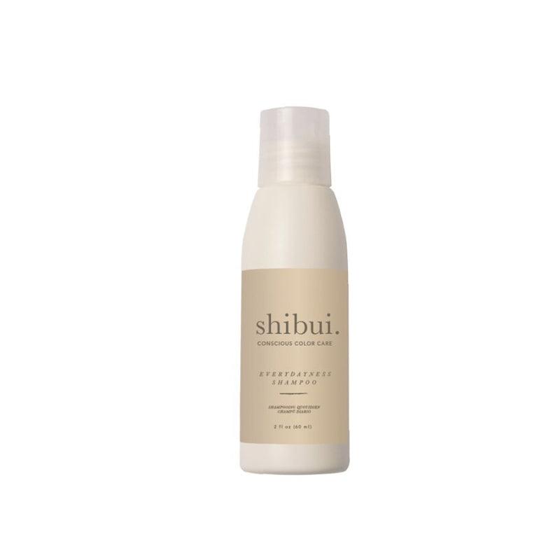 shibui everydayness shampoo