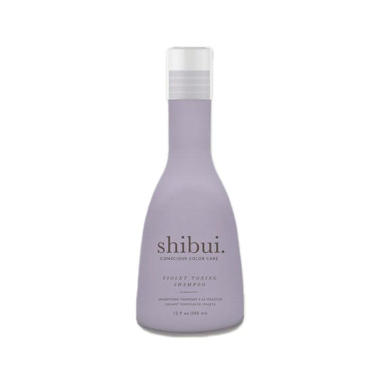shibui violet toning shampoo