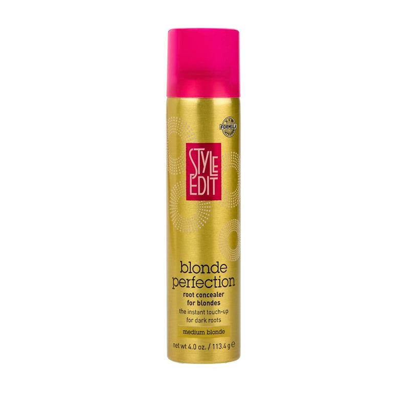 style edit blonde perfection root concealer 4 oz