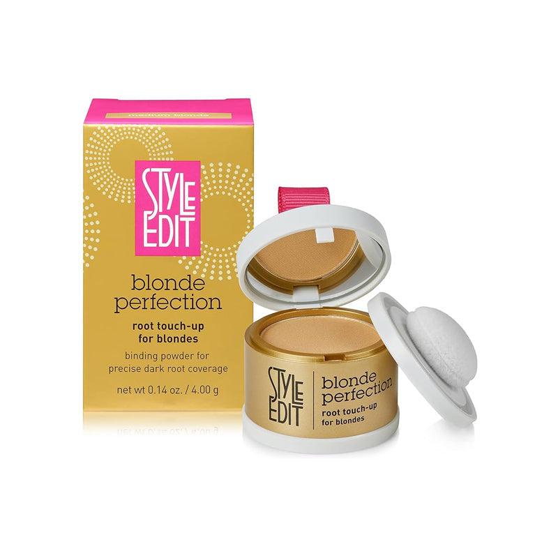 style edit blonde perfection root touch up 0.14 oz