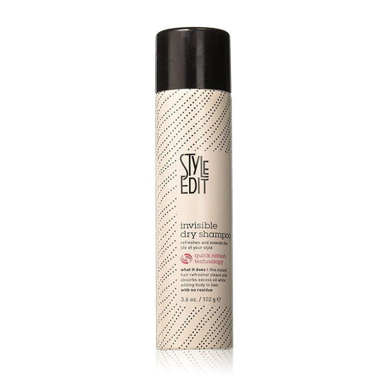 style edit invisible dry shampoo, 3.6 oz