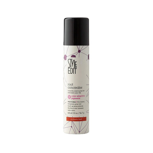 style edit root concealer auburn/red 2 oz