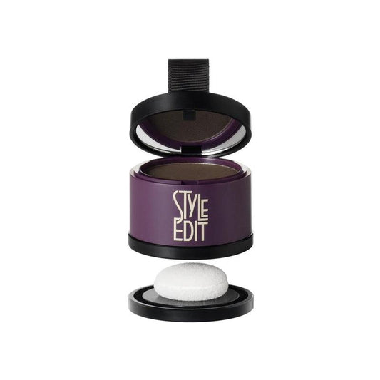 style edit root touch-up binding powder