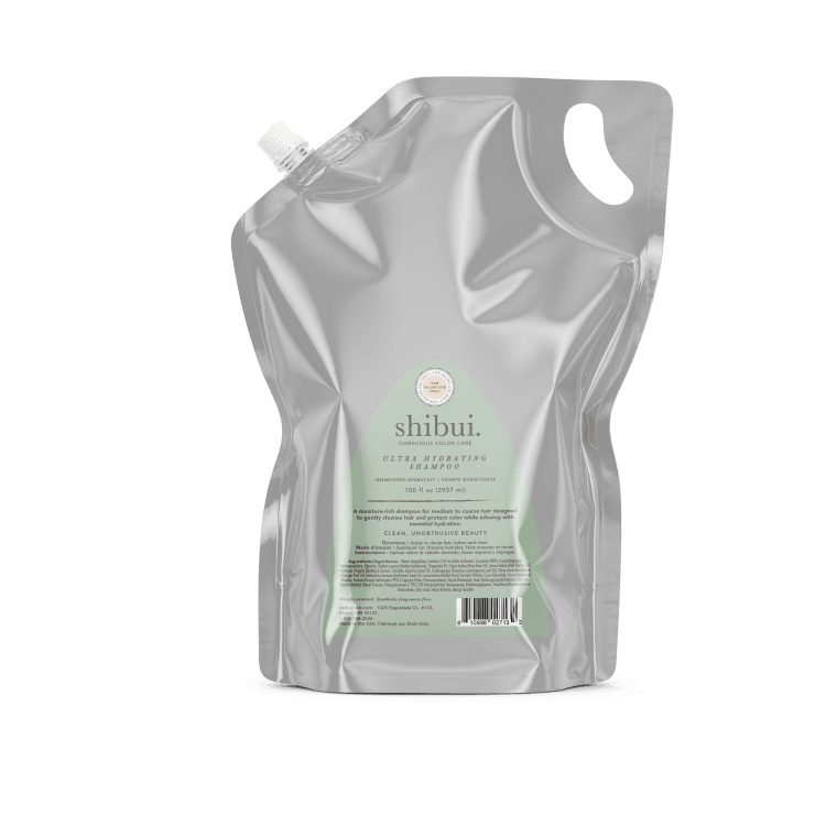 shibui ultra hydrating shampoo angle 3