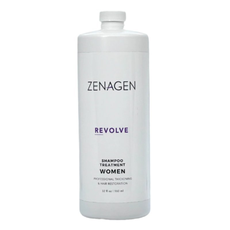 zenagen revolve womens thickening shampoo angle 3