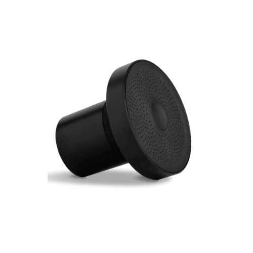 jolie skin co. jolie brushed showerhead angle 2