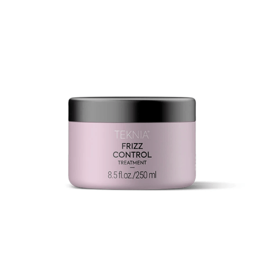 lakme teknia frizz control treatment