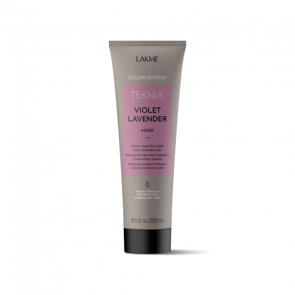 lakme teknia violet lavender refresh treatment