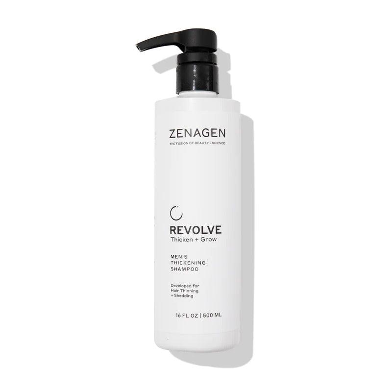 zenagen revolve mens thickening shampoo angle 2