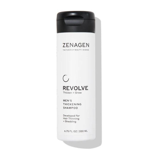 zenagen revolve mens thickening shampoo