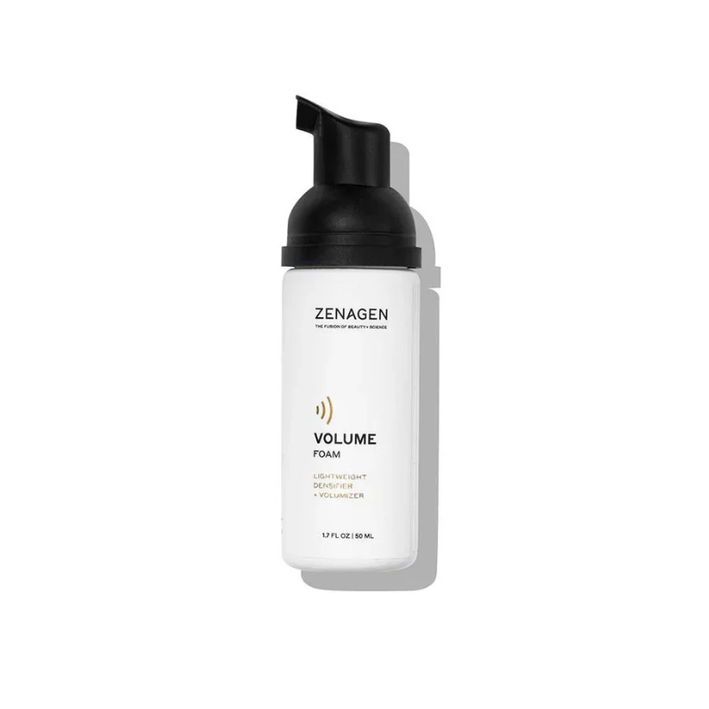 zenagen volumizing foam