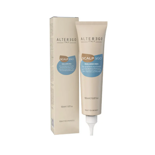 Alter Ego Italy Scalpego Balancing Treatment Pre Shampoo 5.07oz