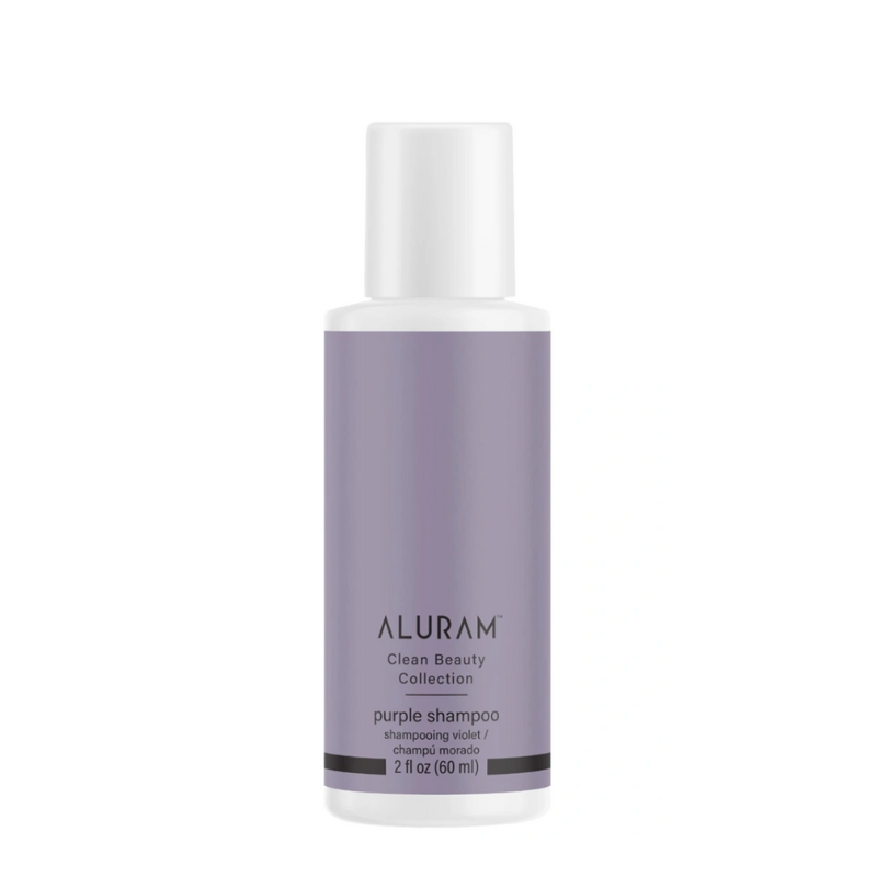 Aluram Purple Shampoo 2oz