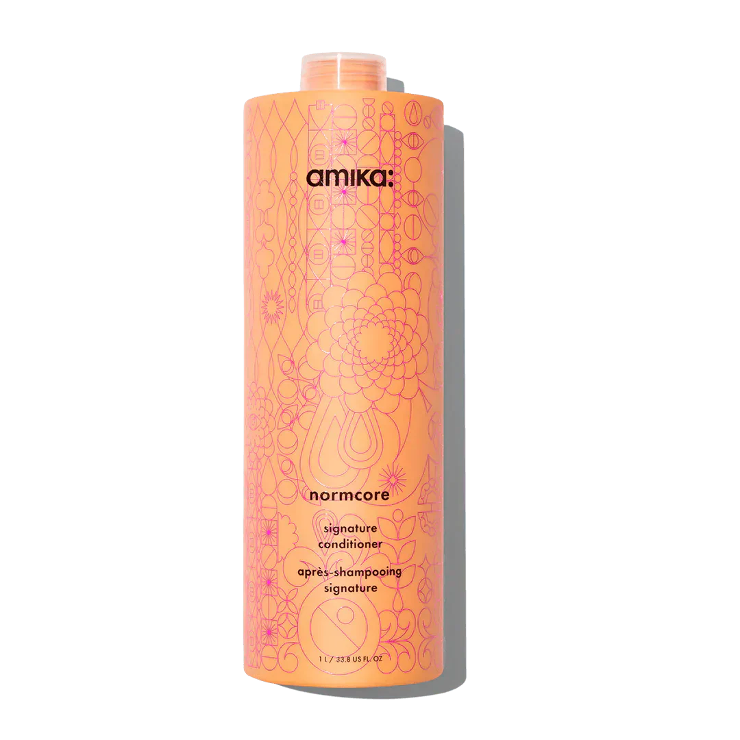 amika normcore signature conditioner angle 2