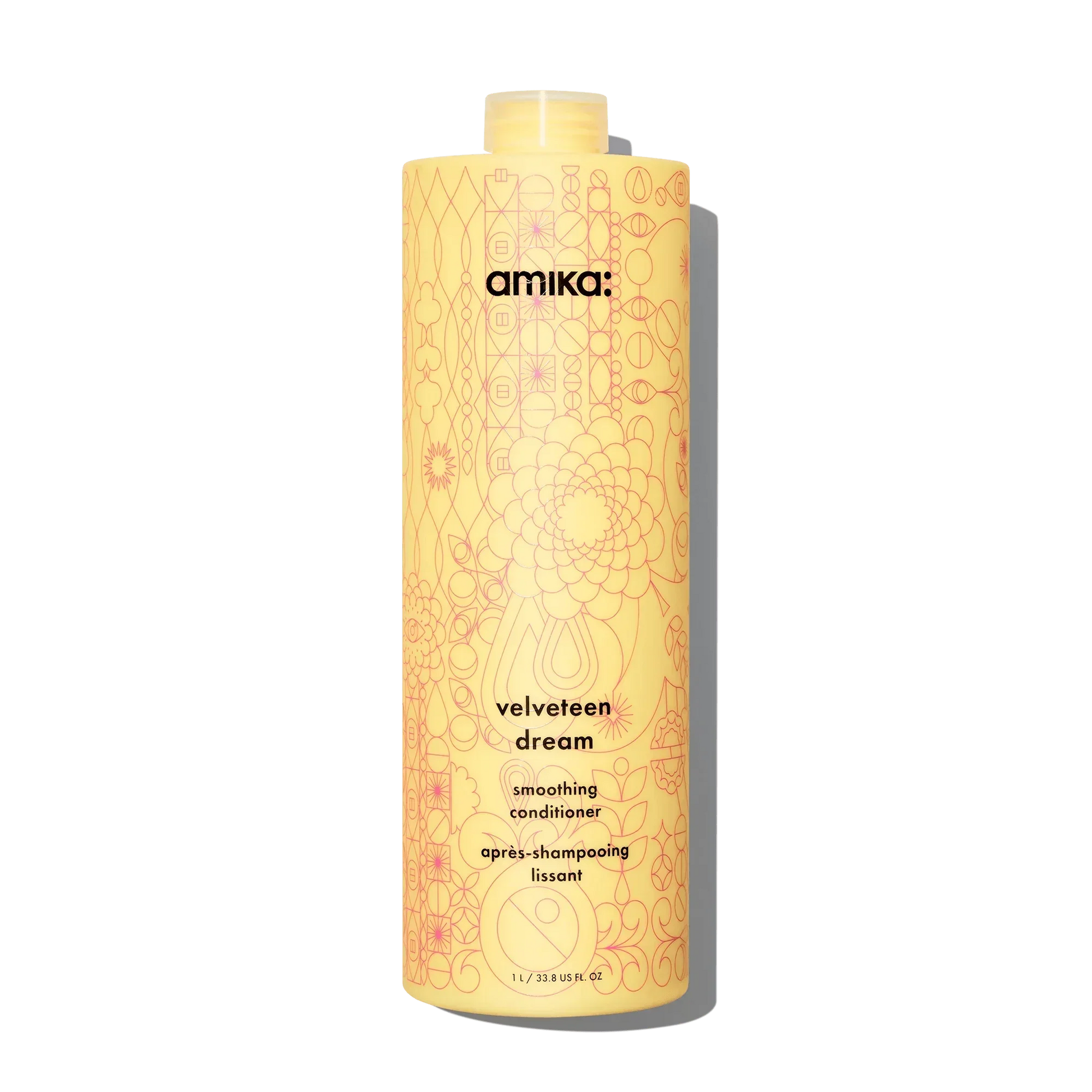 amika velveteen dream smoothing conditioner angle 2