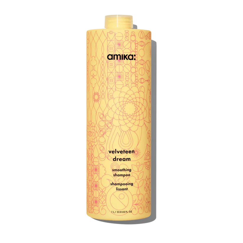 amika velveteen dream smoothing shampoo