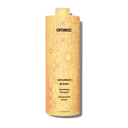 Amika Velveteen Dream Smoothing Shampoo