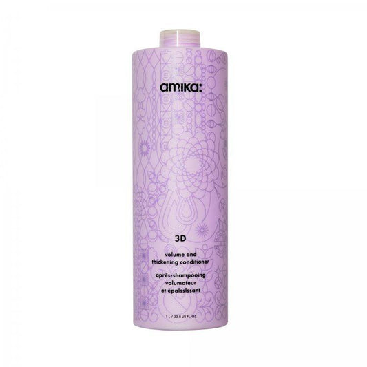 Amika 3D Volume and Thickening Conditioner