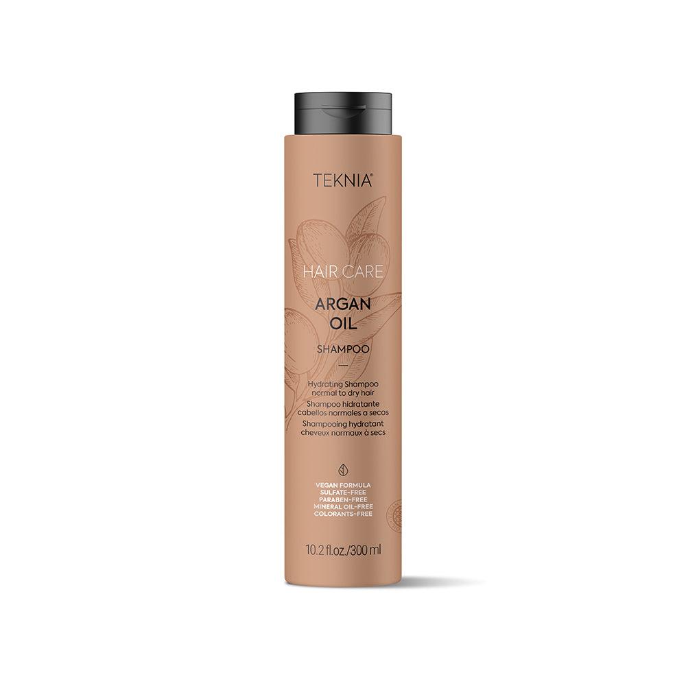 lakme teknia argan oil shampoo