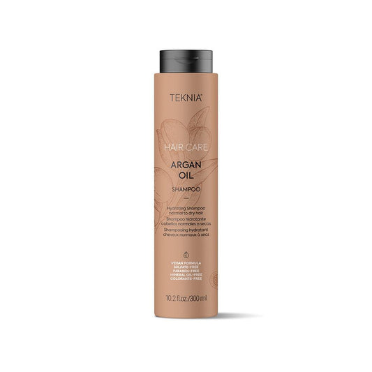 lakme teknia argan oil shampoo