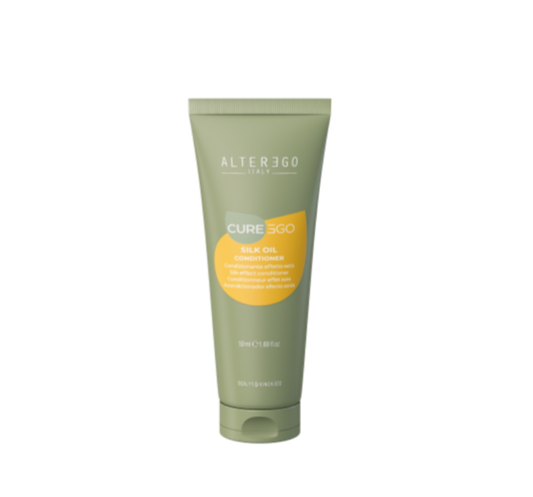 Alter Ego Italy Curego Silk Oil Conditioner Cream