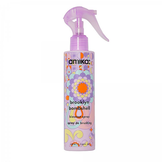 amika brooklyn bombshell blowout spray 6.7oz