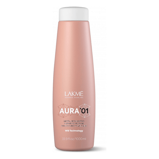 lakme aura phase '01 micellar shampoo 33oz