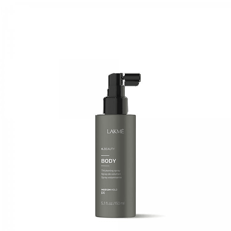 lakme k finish finish- body thickening spray 5oz
