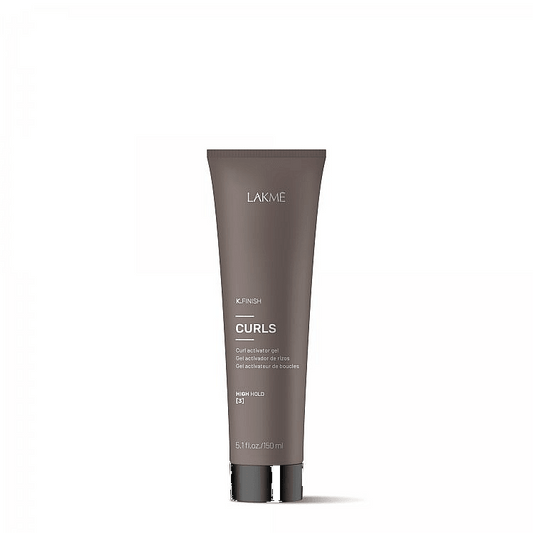lakme k finish curls curl activator gel 5.1oz