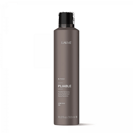 lakme k finish pliable flexible hold hairspray 10.1oz