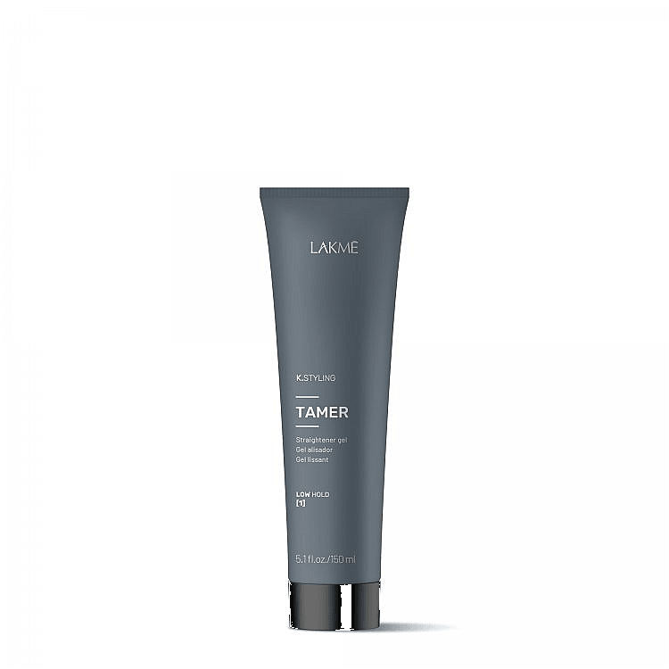 lakme k finish tamer straightener gel 5.1oz