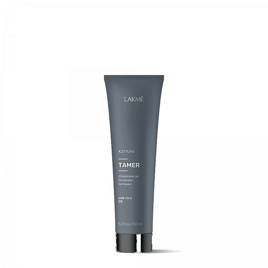 lakme k finish tamer straightener gel 5.1oz