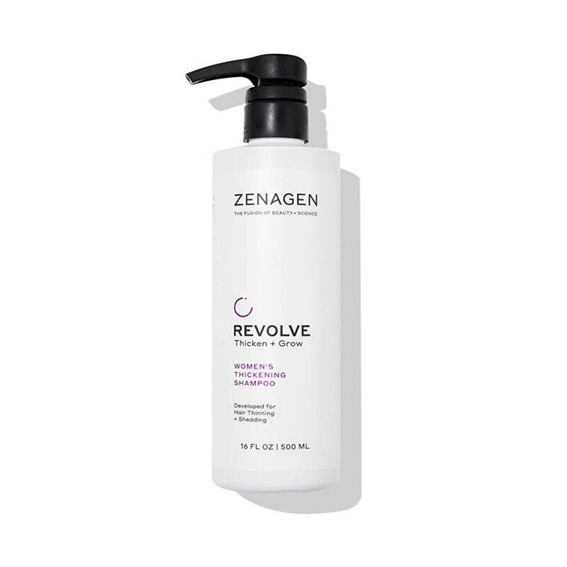 zenagen revolve womens thickening shampoo angle 2