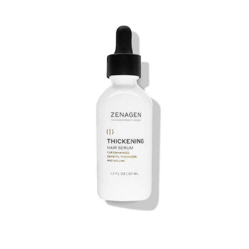 zenagen densifying hair serum