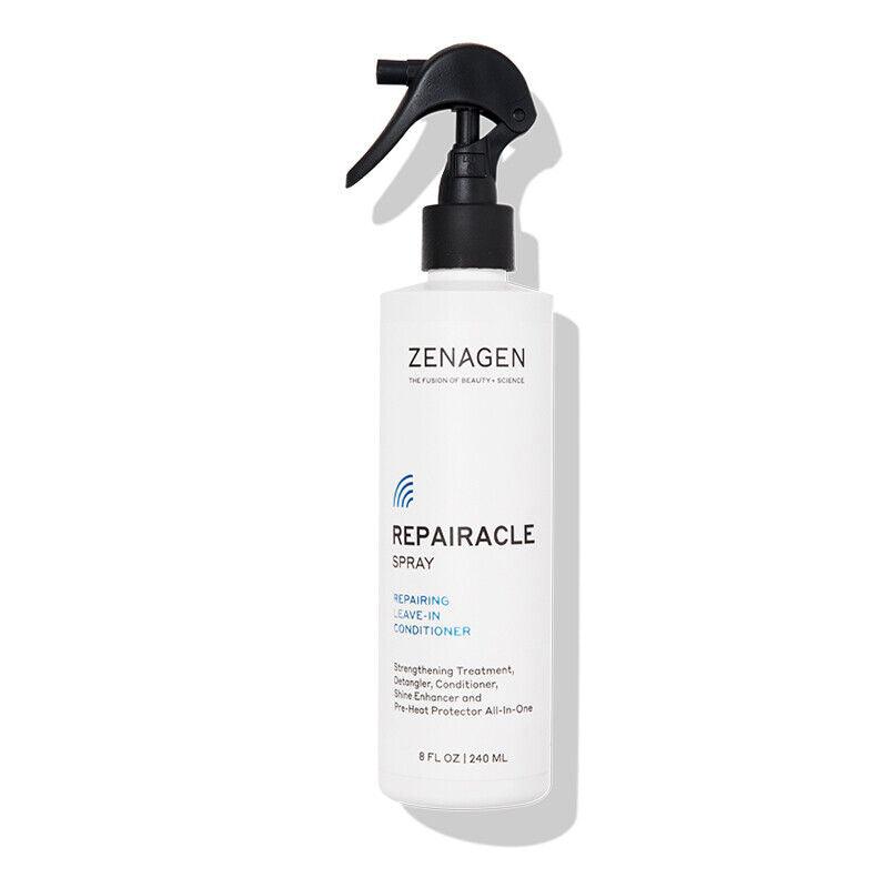 zenagen repairacle leave-in-conditioner spray 8oz angle 2